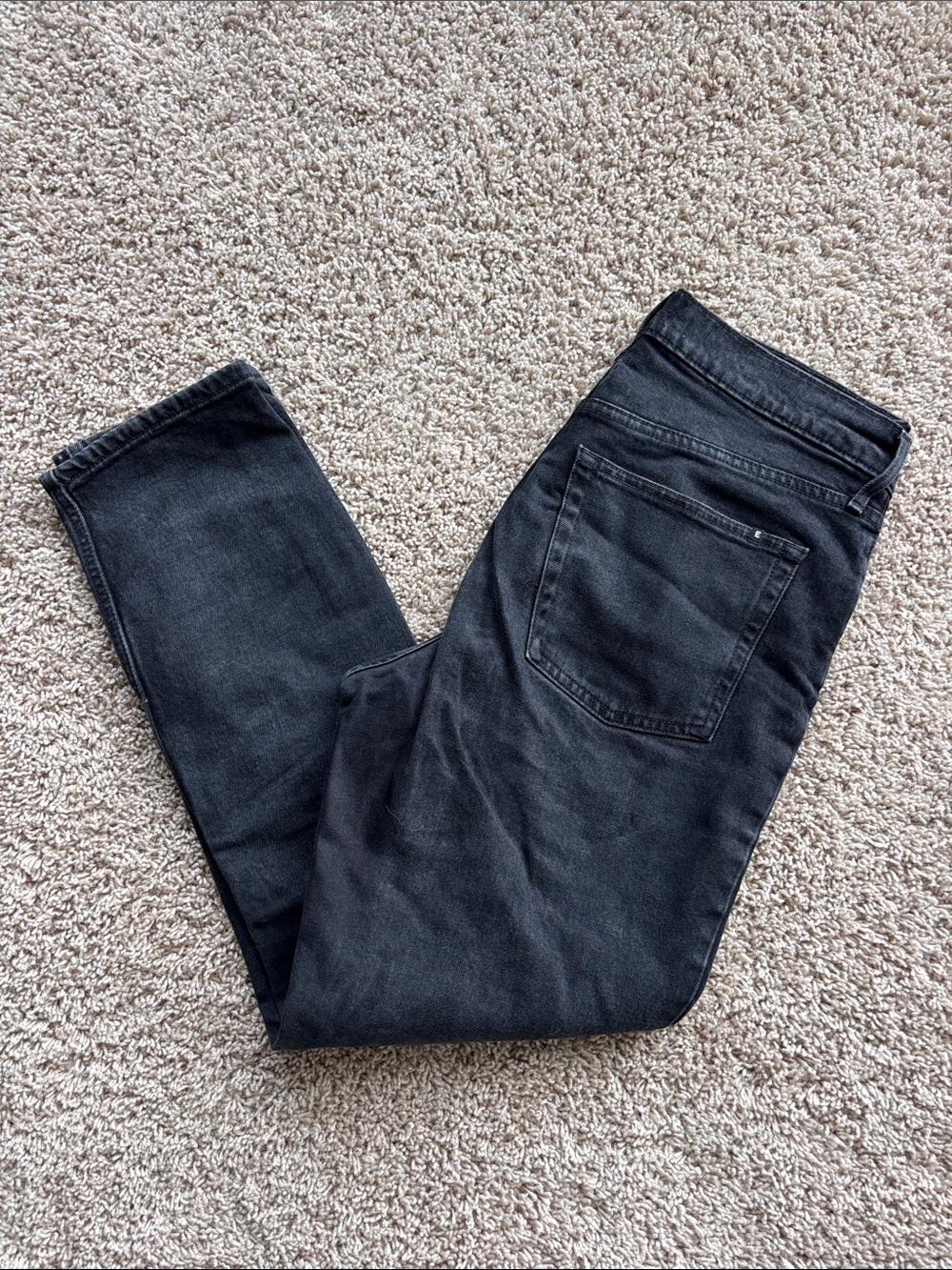 Everlane The Original Cheeky jean